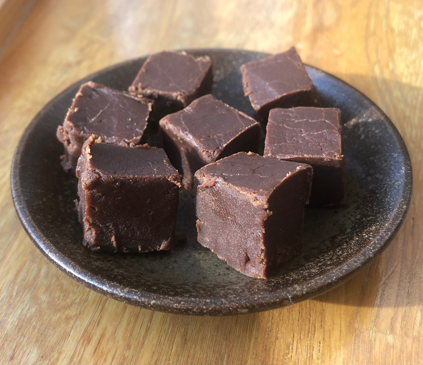 Rich Chocolate Fudge - COMING SOON