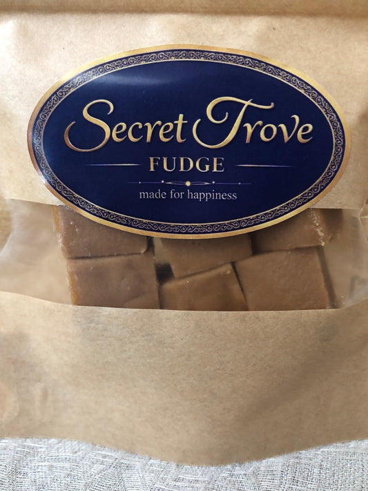 Creamy Caramel Fudge
