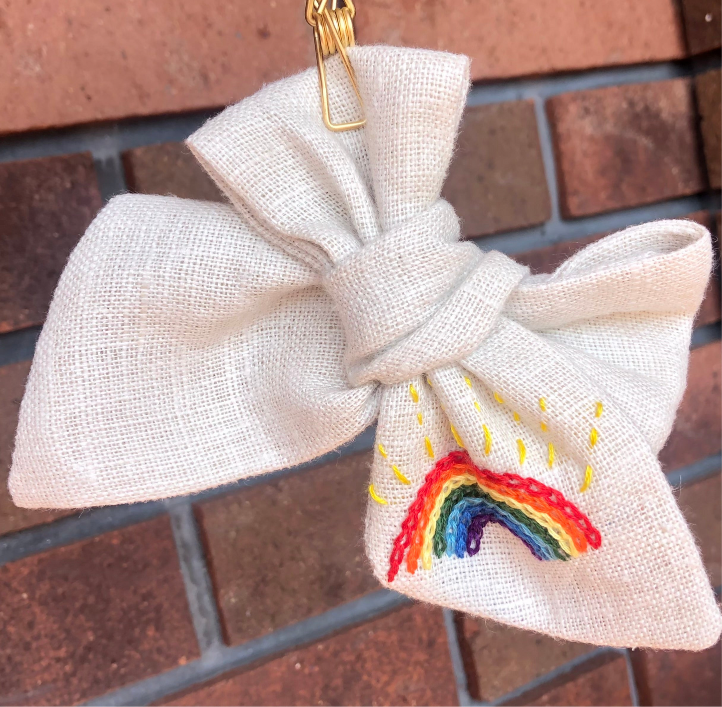Rainbow Bow
