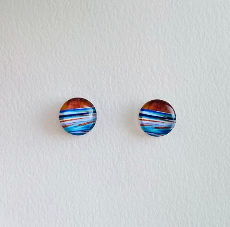 Colored Stripes