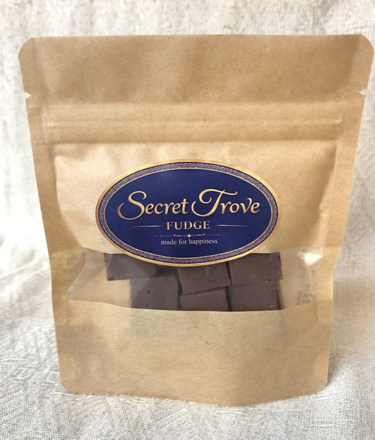 Rich Chocolate Fudge