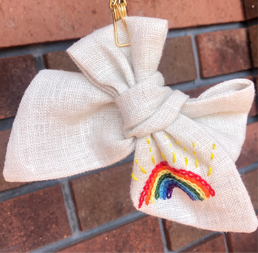 Rainbow Bow