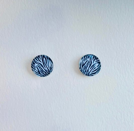 Zebra print