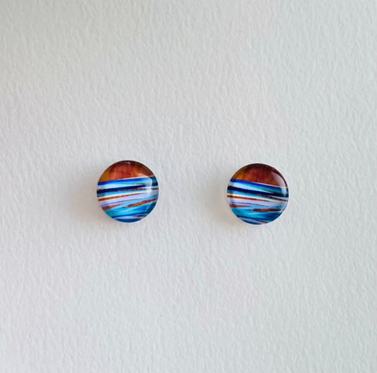 Colored Stripes