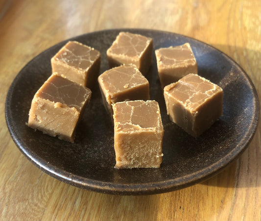 Creamy Caramel Fudge - COMING SOON